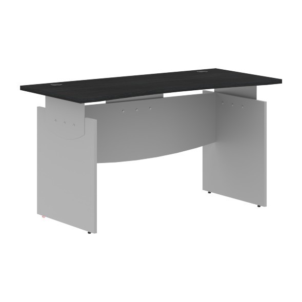 Стол письменный эргономичный OST 147 1400х640х750 OFFIX NEW в Краснотурьинске 