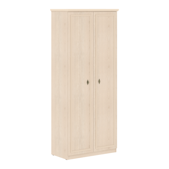 Шкаф для одежды и белья MWD 948 912х470х2140 MUAR в Краснотурьинске 