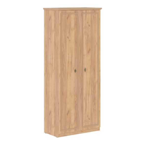 Шкаф для одежды и белья MWD 948 912х470х2140 MUAR в Краснотурьинске 