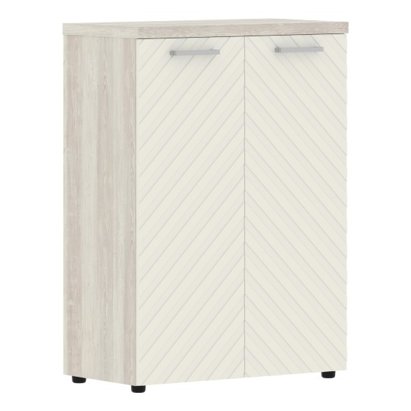 Шкаф с глухими средними дверьми и топом TLMC 85.1 856х450х1203 TORR LUX в Краснотурьинске 