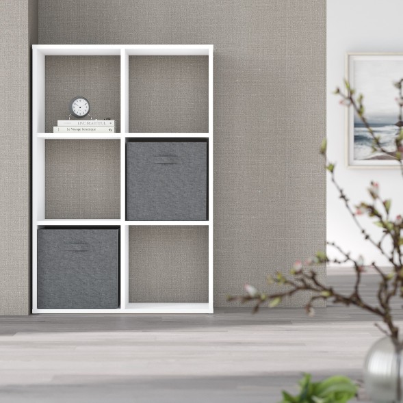 Стеллаж SH 7042 702х330х1042 COMP в Краснотурьинске 