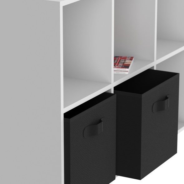 Стеллаж SH 7042 702х330х1042 COMP в Краснотурьинске 