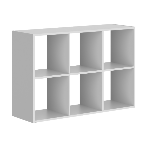 Стеллаж SH 7042 702х330х1042 COMP в Краснотурьинске 