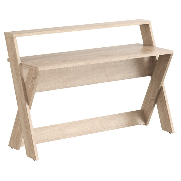 Стол компьютерный CD 1510 1380х600х987 COMP в Краснотурьинске 