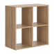 Стеллаж SH 7070 Дуб Сонома светлый 702х330х700 COMP в Краснотурьинске 