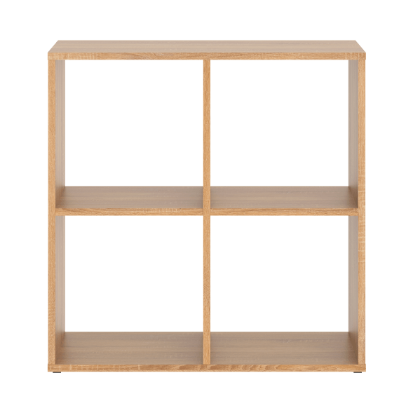 Стеллаж SH 7070 Дуб Сонома светлый 702х330х700 COMP в Краснотурьинске 