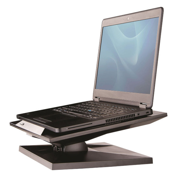 Портативная подставка для ноутбука Designer Suites, черная в Краснотурьинске 