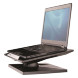 Портативная подставка для ноутбука Designer Suites, черная в Краснотурьинске 