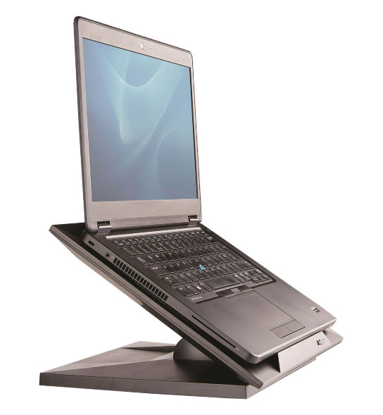 Портативная подставка для ноутбука Designer Suites, черная в Краснотурьинске 