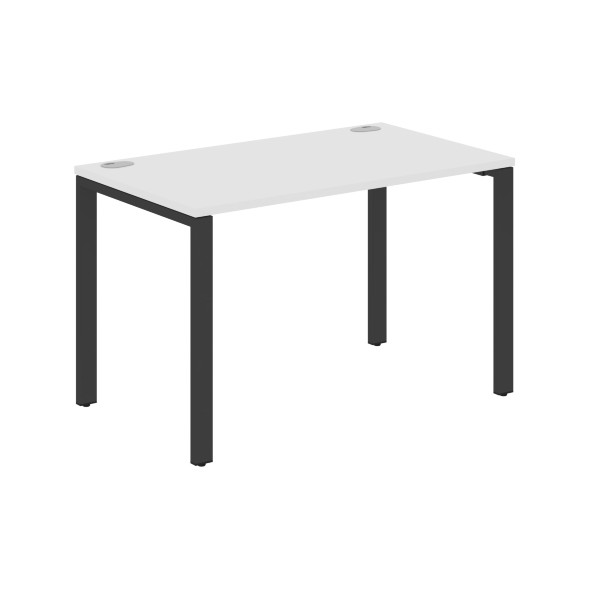 Стол прямой XS6ST 127 белый/антрацит 1200х700х750 XTEN-S60 в Краснотурьинске 
