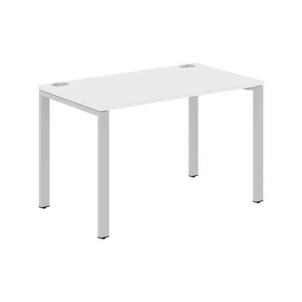 Стол прямой XS6ST 127 белый/антрацит 1200х700х750 XTEN-S60 в Краснотурьинске 
