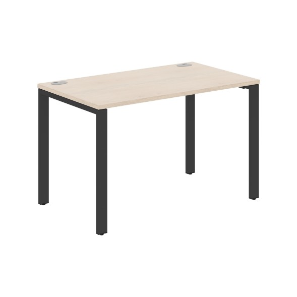 Стол прямой XS6ST 127 белый/антрацит 1200х700х750 XTEN-S60 в Краснотурьинске 