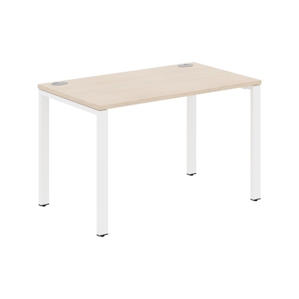 Стол прямой XS6ST 127 белый/антрацит 1200х700х750 XTEN-S60 в Краснотурьинске 