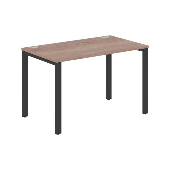 Стол прямой XS6ST 127 белый/антрацит 1200х700х750 XTEN-S60 в Краснотурьинске 