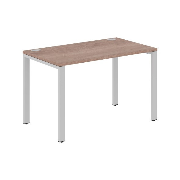 Стол прямой XS6ST 127 белый/антрацит 1200х700х750 XTEN-S60 в Краснотурьинске 