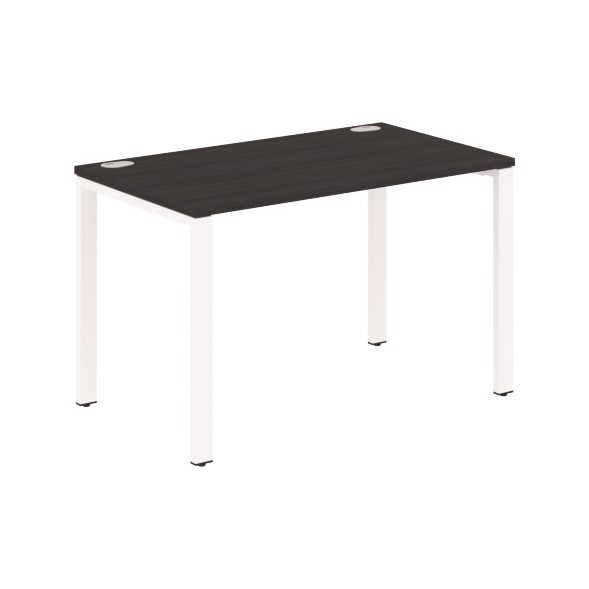 Стол прямой XS6ST 127 белый/антрацит 1200х700х750 XTEN-S60 в Краснотурьинске 