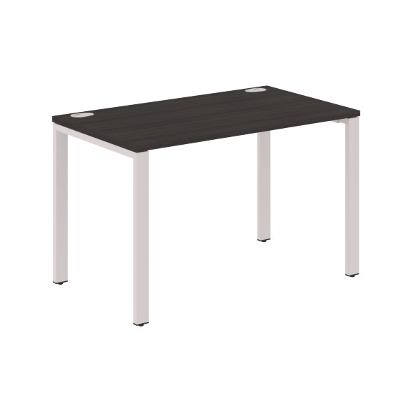 Стол прямой XS6ST 127 белый/антрацит 1200х700х750 XTEN-S60 в Краснотурьинске 