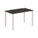 Стол прямой XS6ST 127 белый/антрацит 1200х700х750 XTEN-S60 в Краснотурьинске 