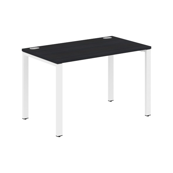 Стол прямой XS6ST 127 белый/антрацит 1200х700х750 XTEN-S60 в Краснотурьинске 