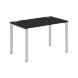 Стол прямой XS6ST 127 белый/антрацит 1200х700х750 XTEN-S60 в Краснотурьинске 