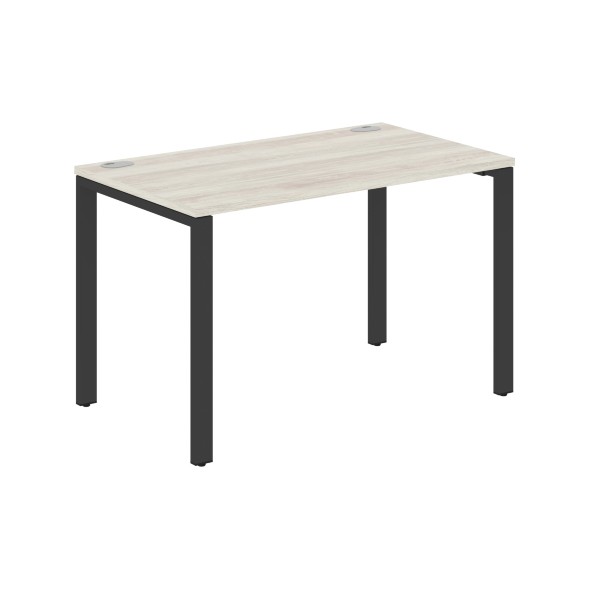 Стол прямой XS6ST 127 белый/антрацит 1200х700х750 XTEN-S60 в Краснотурьинске 