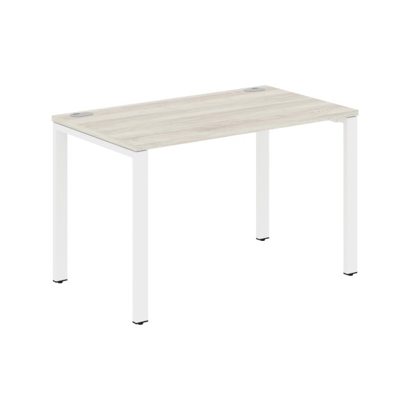 Стол прямой XS6ST 127 белый/антрацит 1200х700х750 XTEN-S60 в Краснотурьинске 