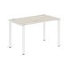 Стол прямой XS6ST 127 белый/антрацит 1200х700х750 XTEN-S60 в Краснотурьинске 
