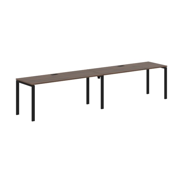 Стол 2-х местный EUWST 3567 3526х670х750 EDIS