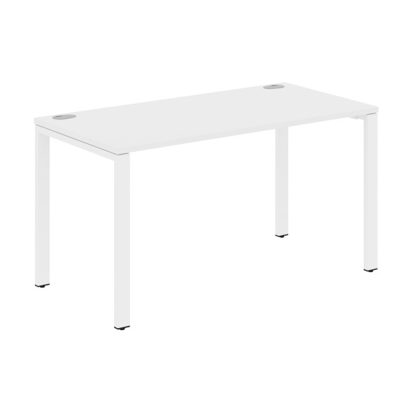 Стол прямой XS6ST 147 белый/антрацит 1400х700х750 XTEN-S60 в Краснотурьинске 