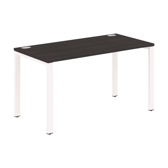 Стол прямой XS6ST 147 белый/антрацит 1400х700х750 XTEN-S60 в Краснотурьинске 