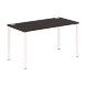 Стол прямой XS6ST 147 белый/антрацит 1400х700х750 XTEN-S60 в Краснотурьинске 