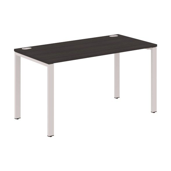 Стол прямой XS6ST 147 белый/антрацит 1400х700х750 XTEN-S60 в Краснотурьинске 