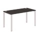 Стол прямой XS6ST 147 белый/антрацит 1400х700х750 XTEN-S60 в Краснотурьинске 