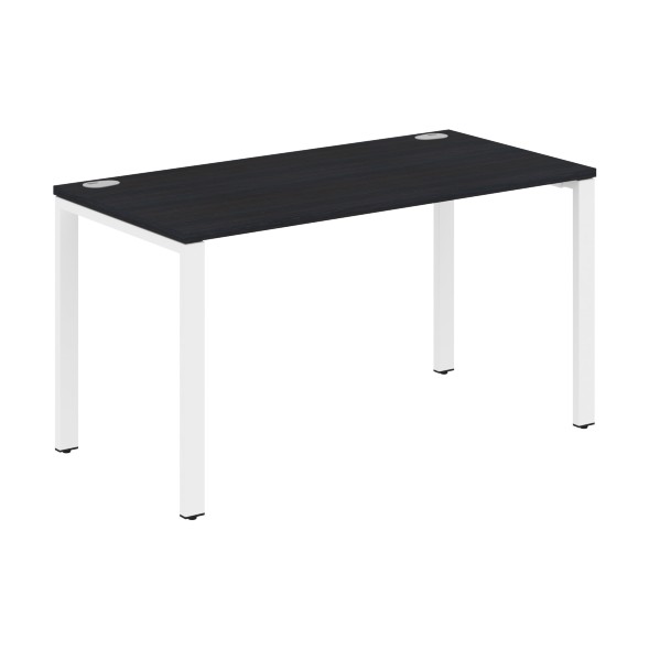 Стол прямой XS6ST 147 белый/антрацит 1400х700х750 XTEN-S60 в Краснотурьинске 