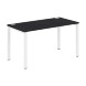 Стол прямой XS6ST 147 белый/антрацит 1400х700х750 XTEN-S60 в Краснотурьинске 
