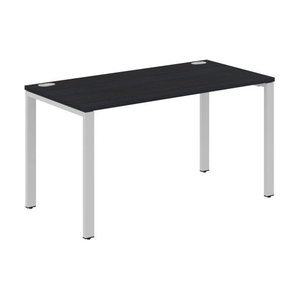 Стол прямой XS6ST 147 белый/антрацит 1400х700х750 XTEN-S60 в Краснотурьинске 