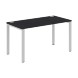 Стол прямой XS6ST 147 белый/антрацит 1400х700х750 XTEN-S60 в Краснотурьинске 