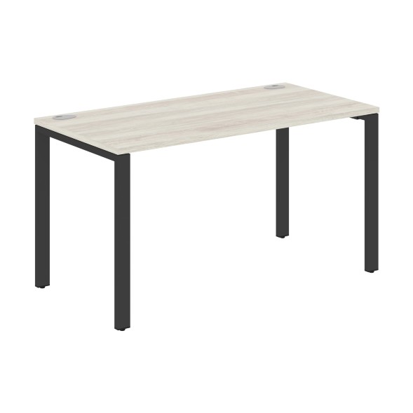 Стол прямой XS6ST 147 белый/антрацит 1400х700х750 XTEN-S60 в Краснотурьинске 