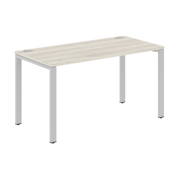 Стол прямой XS6ST 147 белый/антрацит 1400х700х750 XTEN-S60 в Краснотурьинске 