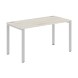 Стол прямой XS6ST 147 белый/антрацит 1400х700х750 XTEN-S60 в Краснотурьинске 