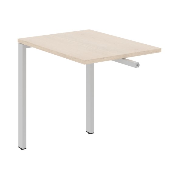 Брифинг приставка XS6B 860 белый/антрацит 800х600х750 XTEN-S60 в Краснотурьинске 