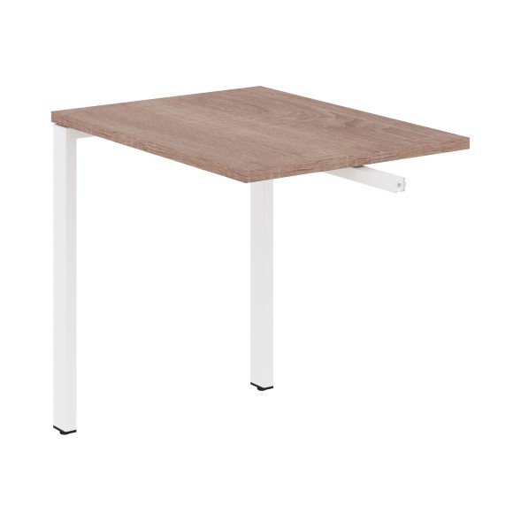 Брифинг приставка XS6B 860 белый/антрацит 800х600х750 XTEN-S60 в Краснотурьинске 