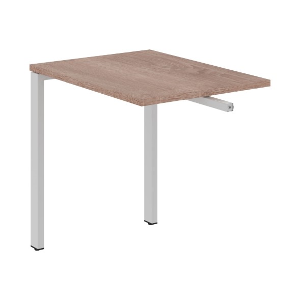 Брифинг приставка XS6B 860 белый/антрацит 800х600х750 XTEN-S60 в Краснотурьинске 