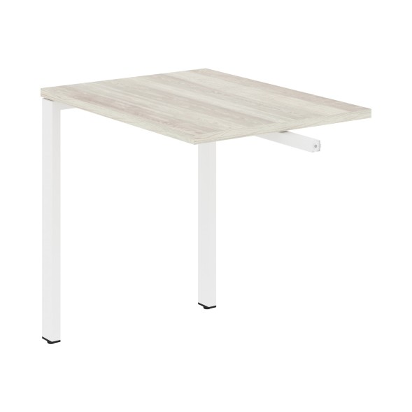 Брифинг приставка XS6B 860 белый/антрацит 800х600х750 XTEN-S60 в Краснотурьинске 