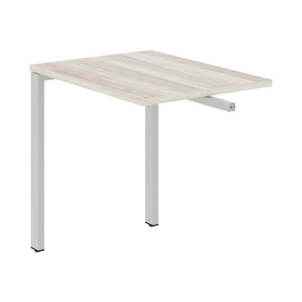 Брифинг приставка XS6B 860 белый/антрацит 800х600х750 XTEN-S60 в Краснотурьинске 