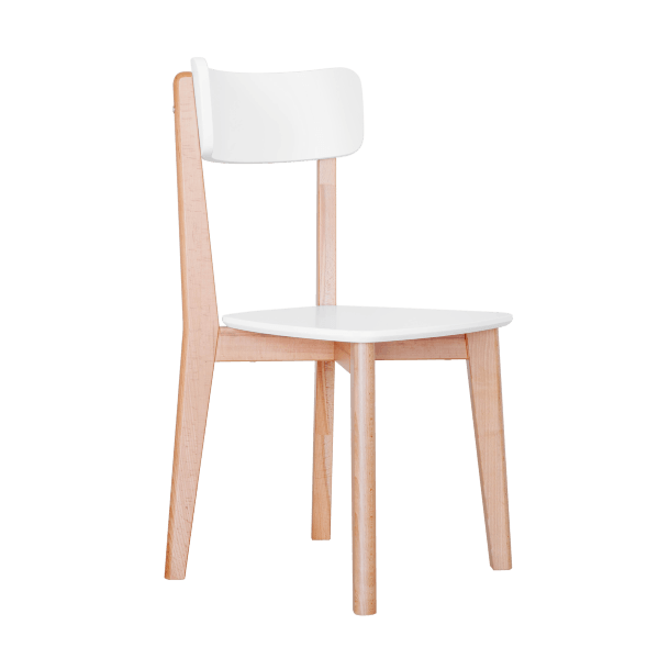 Комплект эргономичных стульев LYKKE CR-2 450х465х900 LYKKE в Краснотурьинске 