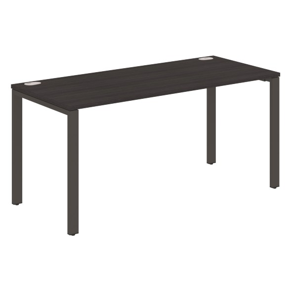 Стол прямой XS6ST 167 белый/антрацит 1600х700х750 XTEN-S60 в Краснотурьинске 