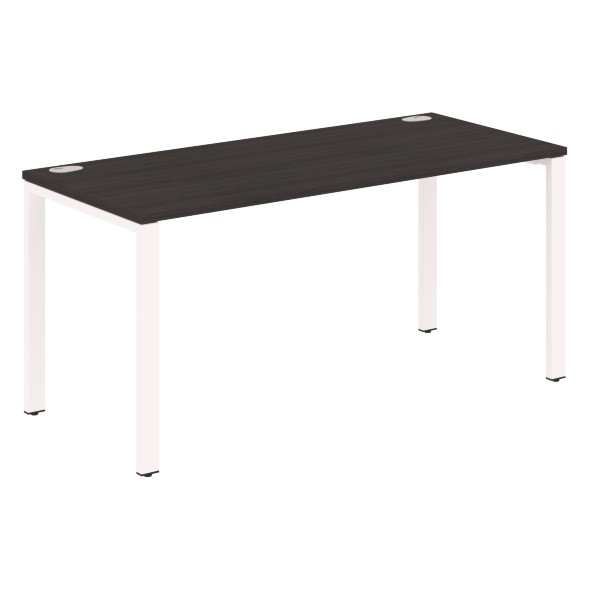 Стол прямой XS6ST 167 белый/антрацит 1600х700х750 XTEN-S60 в Краснотурьинске 