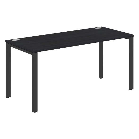 Стол прямой XS6ST 167 белый/антрацит 1600х700х750 XTEN-S60 в Краснотурьинске 