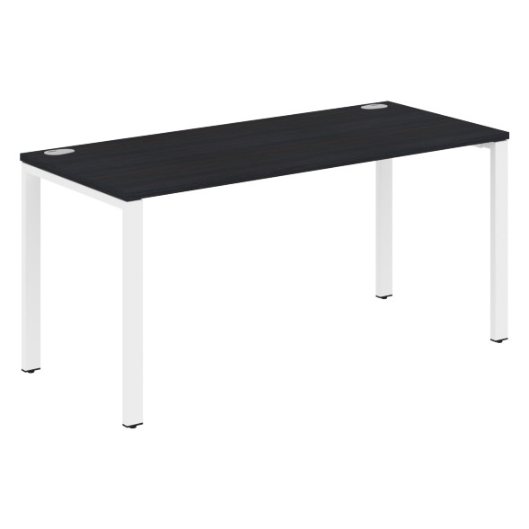 Стол прямой XS6ST 167 белый/антрацит 1600х700х750 XTEN-S60 в Краснотурьинске 